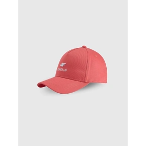 Czapka z daszkiem 4F 4FWSS26ACABU555-54S
