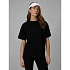 T-shirt loose gładki damski 4F 4FRAW25TTSHF3624-20S dámské