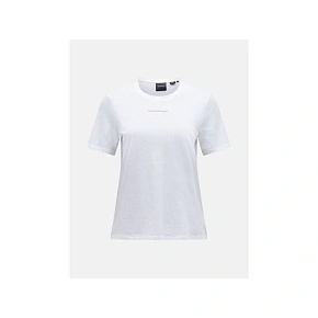 Koszulka PEAK PERFORMANCE Explore Graphic Tee Women czerwony Koszulka PEAK PERFORMANCE Explore Graphic Tee Women czerwony
