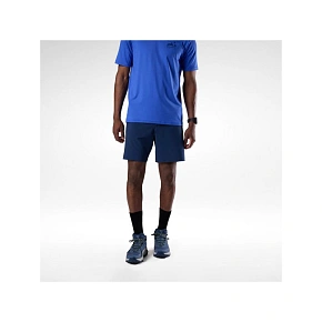 Szorty męskie ROSSIGNOL M Stretch Chino Short 7' granatowe