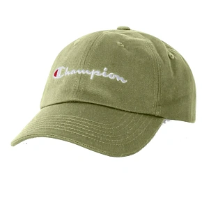 Champion czapka z daszkiem BASBALL CAP 806242 GS029 LOG Champion czapka z daszkiem BASBALL CAP 806242 GS029 LOG
