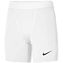 Spodenki damskie Nike Df Strike NP Short białe DH8327 100 S