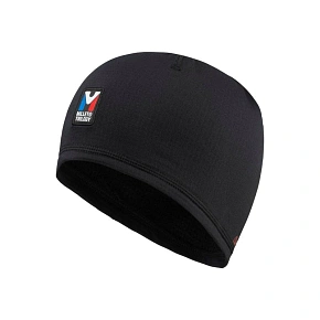 Czapka MILLET TRILOGY ICON GRID BEANIE czarna Czapka MILLET TRILOGY ICON GRID BEANIE czarna