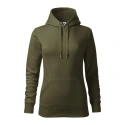 Damska bluza z kapturem Cape W MLI-41469 - Malfini