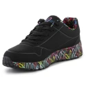 Buty dziecięce Lovely Luv Jr 314976L-BKMT - Skechers