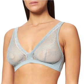 Biustonosz damski 164481 1A384 - 28940 - Miętowy - Emporio Armani