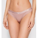 Majtki damskie 163334 2R235 05671 - Stary różowy - Emporio Armani