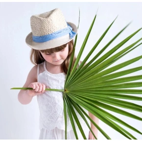 Czapka dziecięca cz17243-2 Szaleo - Art of Polo