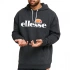 Ellesse bluza męska z kapturem szara Sl Gottero Oh Hoody SHC07407106 pánské