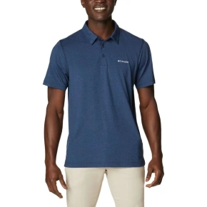 Koszulka Columbia Tech Trail Polo Shirt M 1768701465 pánské