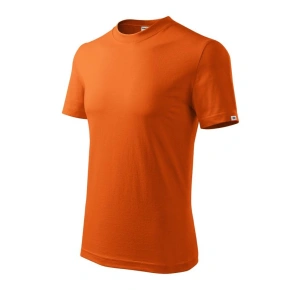Koszulka unisex Base (pomarańczowy (brand label))