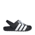 Klapki adidas Adilette Clog 2.0 JR4025