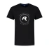 Rogelli t-shirt męski GRAPHIC czarny L