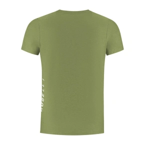 Rogelli koszulka do biegania ESSENTIAL zielona 3XL