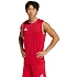 Koszulka męska adidas Entrada 26 Sleeveless Jersey czerwona KB3932 pánské