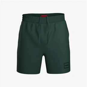 Szorty piżamowe Hugo Loungewear Laze Open Green (50525247-385) Szorty piżamowe Hugo Loungewear Laze Open Green (50525247-385)