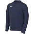 Koszulka dla dzieci Nike Dri-Fit Park VIII longsleeve granatowa HV8239 410