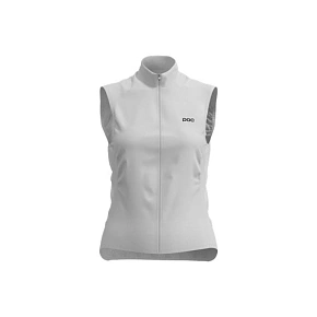 Kamizelka rowerowa POC W's Enthral Gilet biała Kamizelka rowerowa POC W's Enthral Gilet biała