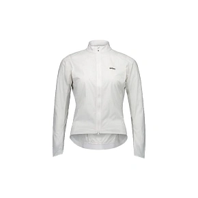 Kurtka rowerowa POC W's Essential Splash Jacket biała Kurtka rowerowa POC W's Essential Splash Jacket biała