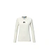Koszulka damska MILLET Trilogy Wool Ts Ls W beżowa