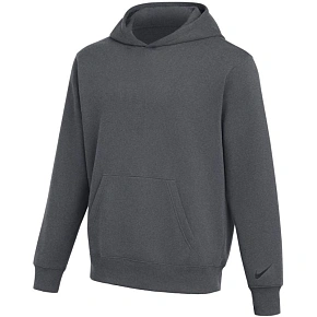 Bluza dla dzieci Nike Park 26 Fleece Hoodie ciemnoszara IO9048 071 M Bluza dla dzieci Nike Park 26 Fleece Hoodie ciemnoszara IO9048 071 M
