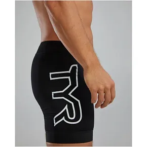 Spodenki męskie TYR Large logo 6,5
