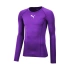 Bielizna termoaktywna LIGA Baselayer Tee LS 655920-10 - Puma