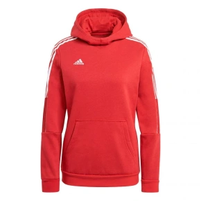 Bluza damska Tiro 21 Sweat Hoody W GM7327 - Adidas