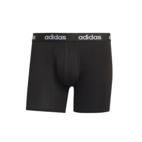 Bokserki męskie Linear Brief 2 Pack M GU8888 - Adidas Bokserki męskie Linear Brief 2 Pack M GU8888 - Adidas