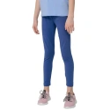 Legginsy dziewczęce Jr HJL22 JLEG001 33S - 4F