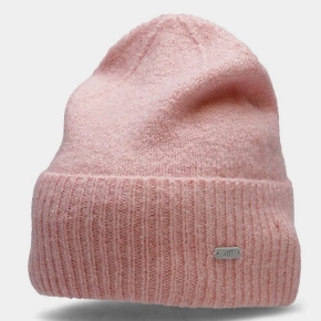 Czapka damska W H4Z22-CAD012 56M - 4F