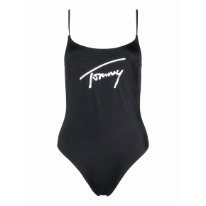 Damski jednoczęściowy strój kąpielowy UW0UW04093-BDS - Tommy Hilfiger