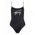 Damski jednoczęściowy strój kąpielowy UW0UW04093-BDS - Tommy Hilfiger