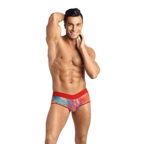 Męskie bikini z otwartym krokiem Falcon - Anais