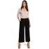 Spodnie damskie S139 czarne - Stylove