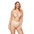 Biustonosz soft damski ZARA-B2 V1 nude - Gorteks