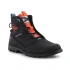 Męskie buty za kostkę Pampa Travel Lite Rs 79104-008-M Czarny z pomarańczowym - Palladium