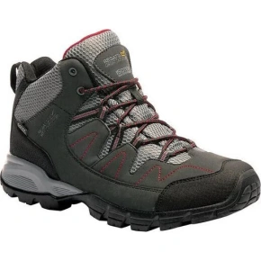 Buty męskie otdor RMF459 czarno-szare - Regatta