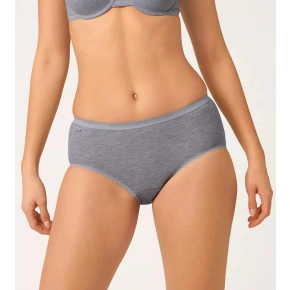 Dámské kalhotky Basic+ Midi Šedá - Sloggi