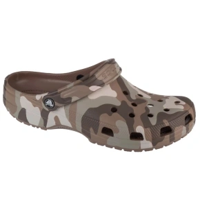 Klapki Crocs Classic Printed Camo Clog M 206454-2ZJ