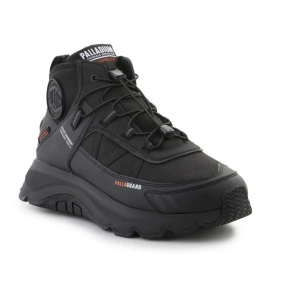 Buty Palladium Thunder Mid Protect Wp+ M 74394-008-M Black Buty Palladium Thunder Mid Protect Wp+ M 74394-008-M Black