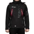 Kurtka Geographical Norway Techno Softshell  M WU6068-GN-BLACK