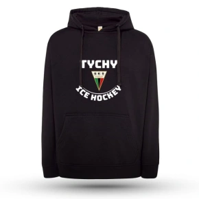 Bluza Ice Hockey GKS Tychy Jr SREBICEHOTYCH-BK3