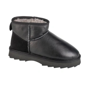 Buty EMU Australia Sharky Micro Town W W13154-BLAK dámské Buty EMU Australia Sharky Micro Town W W13154-BLAK dámské