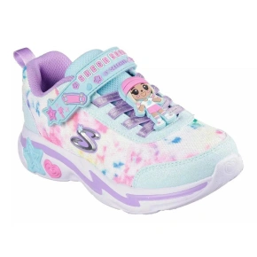 Buty Skechers Snuggle Sneaks Skech Squad Jr 302214N-MTMT