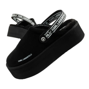Buty Karl Lagerfeld Thermo W KL485025 0X