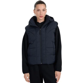 Kamizelka damska 4F F299 głęboka czerń 4FWAW25TVJAF299 20S Kamizelka damska 4F F299 głęboka czerń 4FWAW25TVJAF299 20S