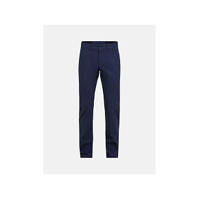 Spodnie męskie Peak Performance M Player Pants kolor granatowy Spodnie męskie Peak Performance M Player Pants kolor granatowy