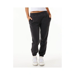 Spodnie RIP CURL VARSITY PANTS czarne Spodnie RIP CURL VARSITY PANTS czarne