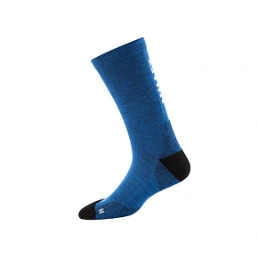Skarpety MILLET SENECAID SOCKS niebieski